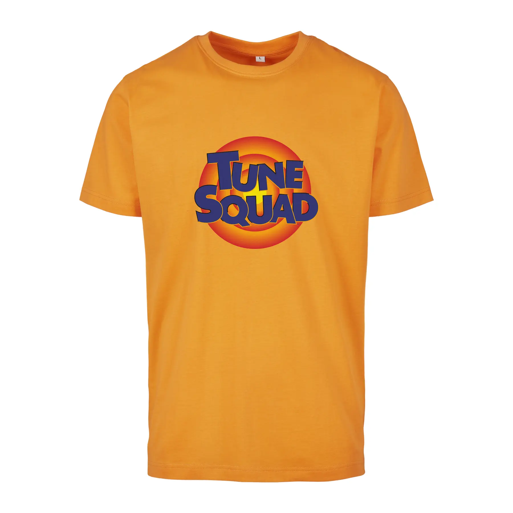 T-shirt Mister Tee Space Jam Tune Squad Logo