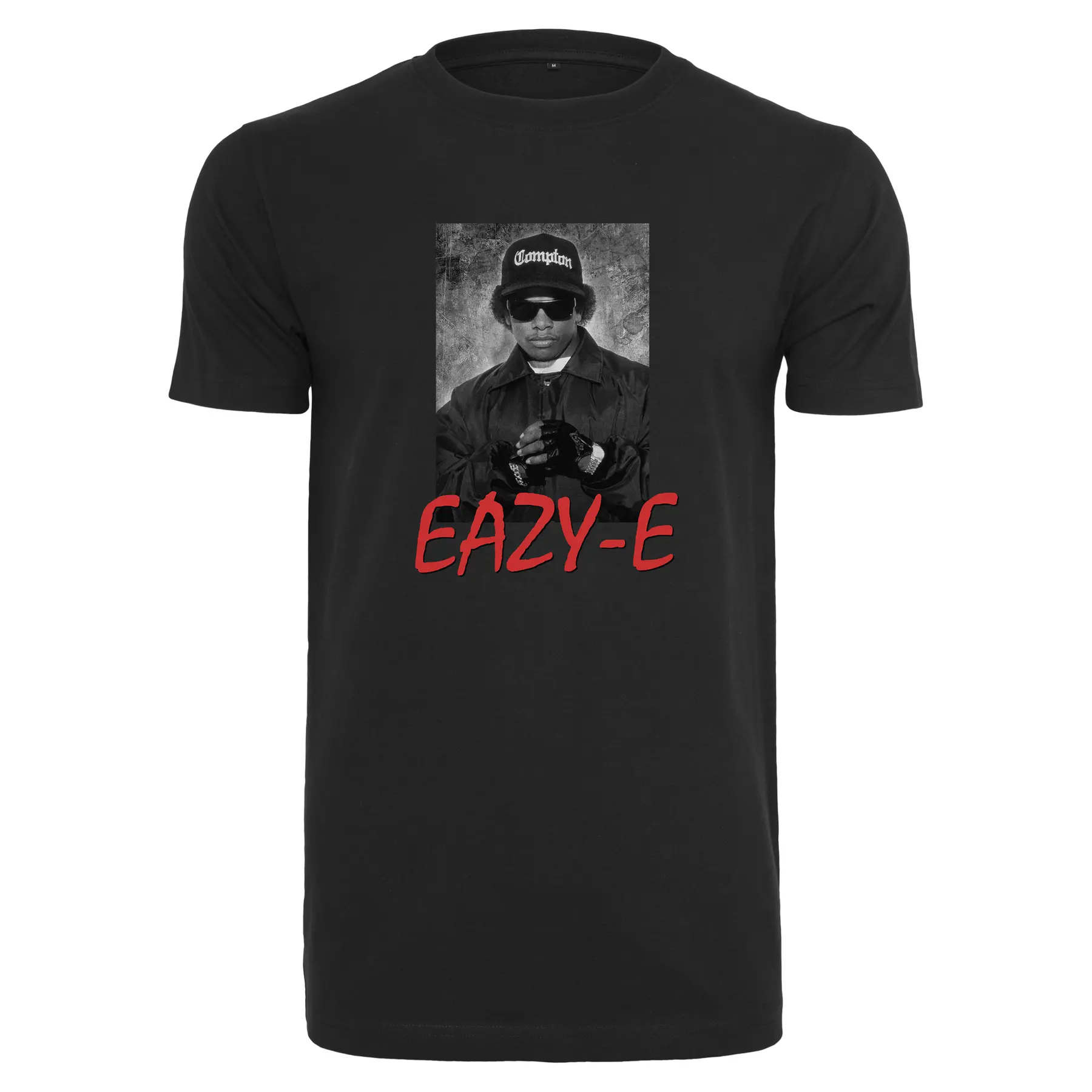 T-shirt Mister Tee eazy logo