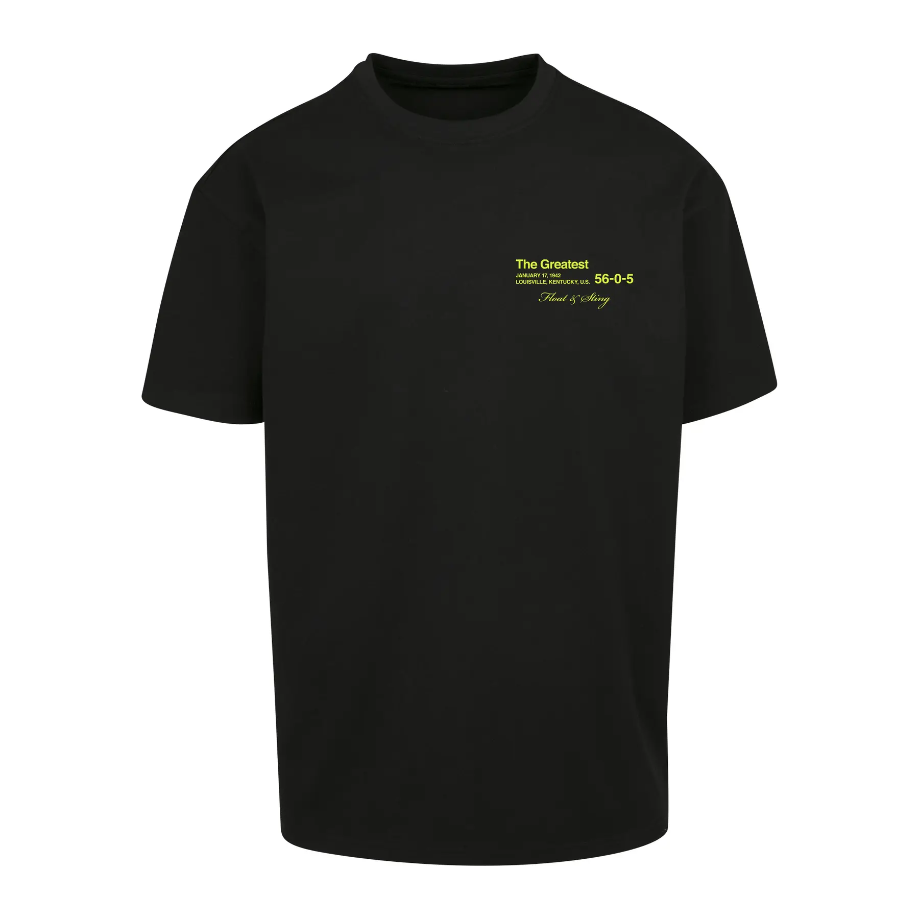 T-shirt Urban Classics the greatest tee