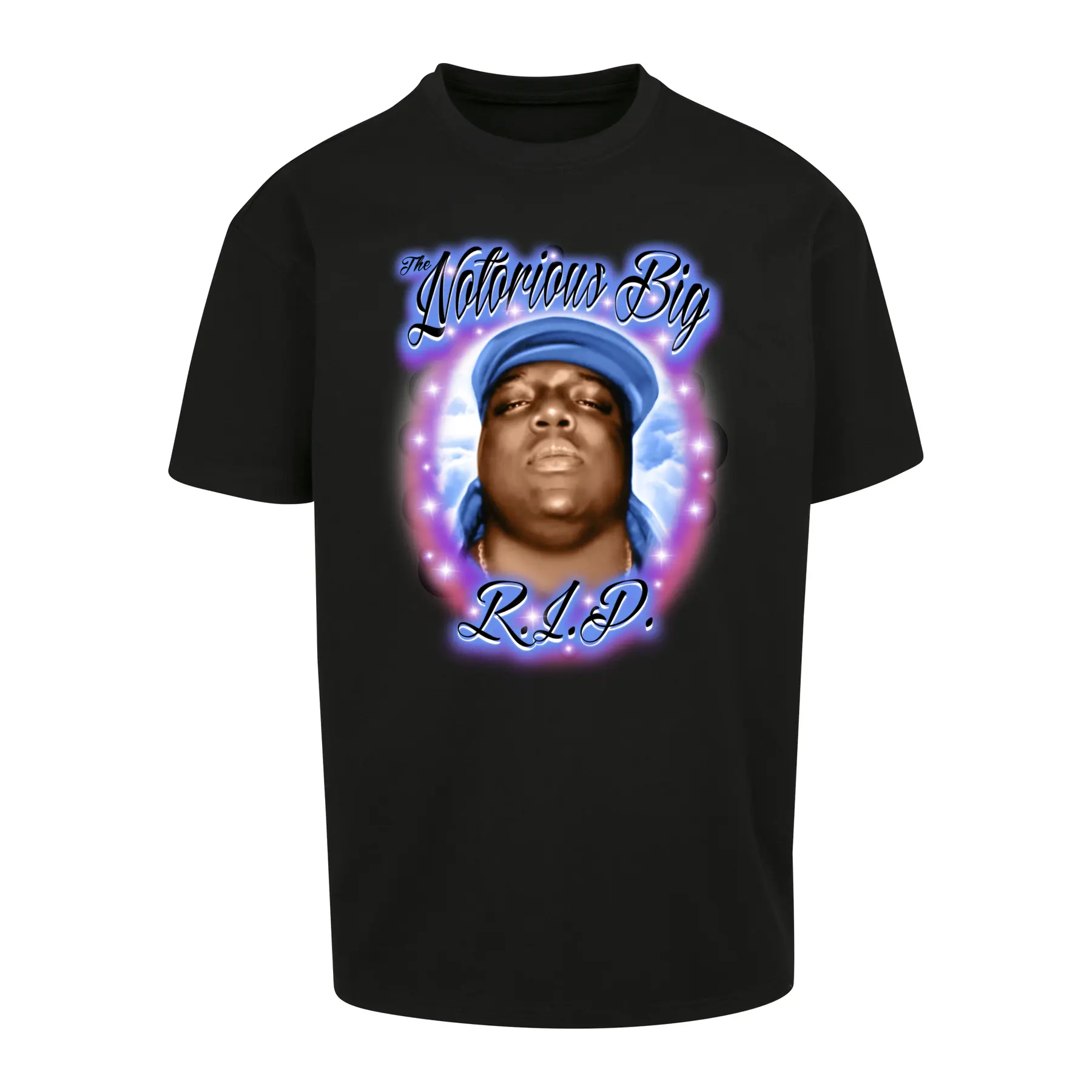 T-shirt Mister Tee Biggie R.I.P