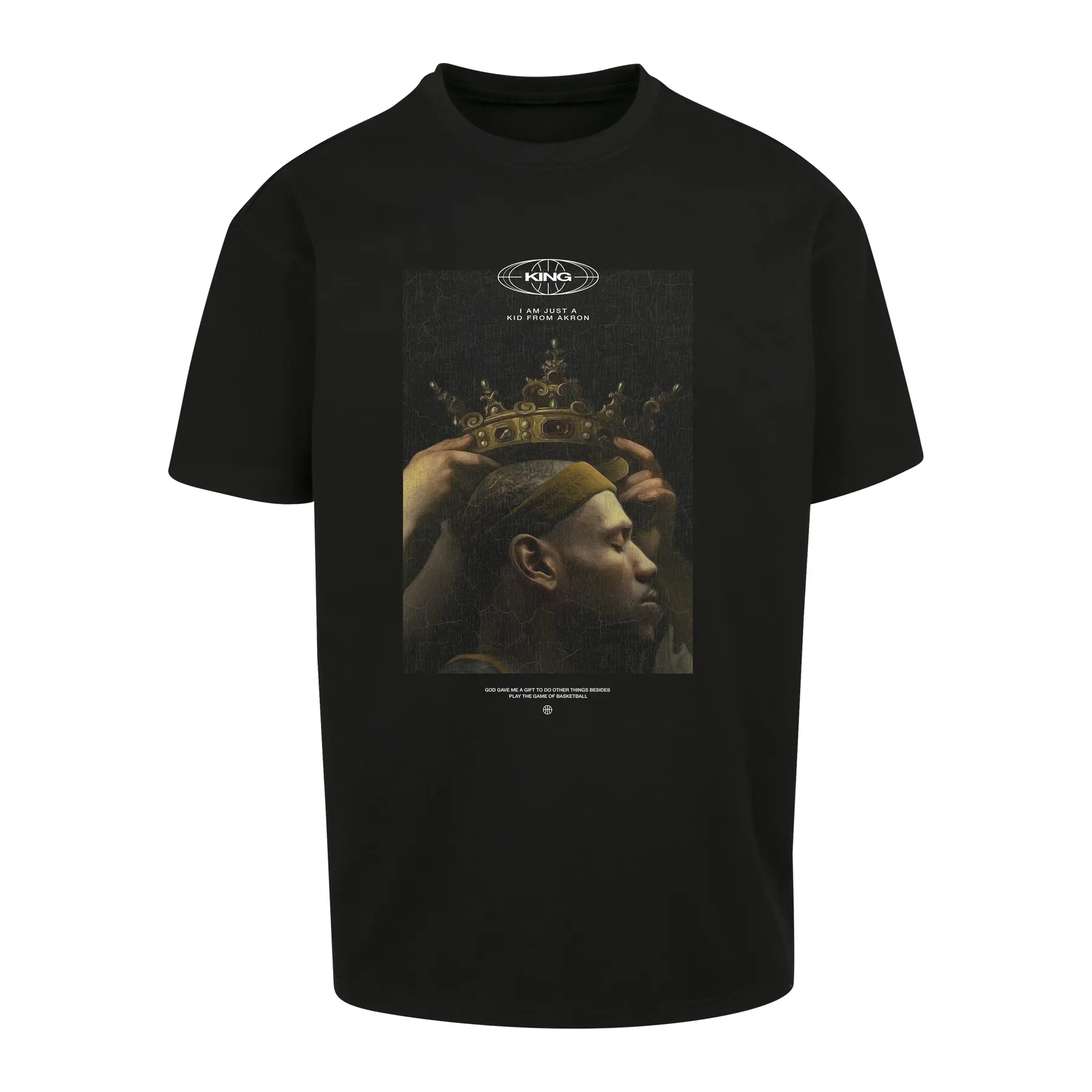 Oversized T-Shirt Mister Tee