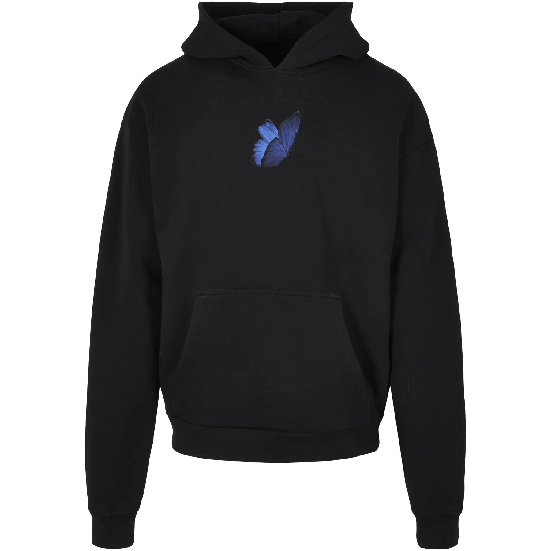 Felpa con cappuccio Mister Tee Le Papillon Heavy Oversize