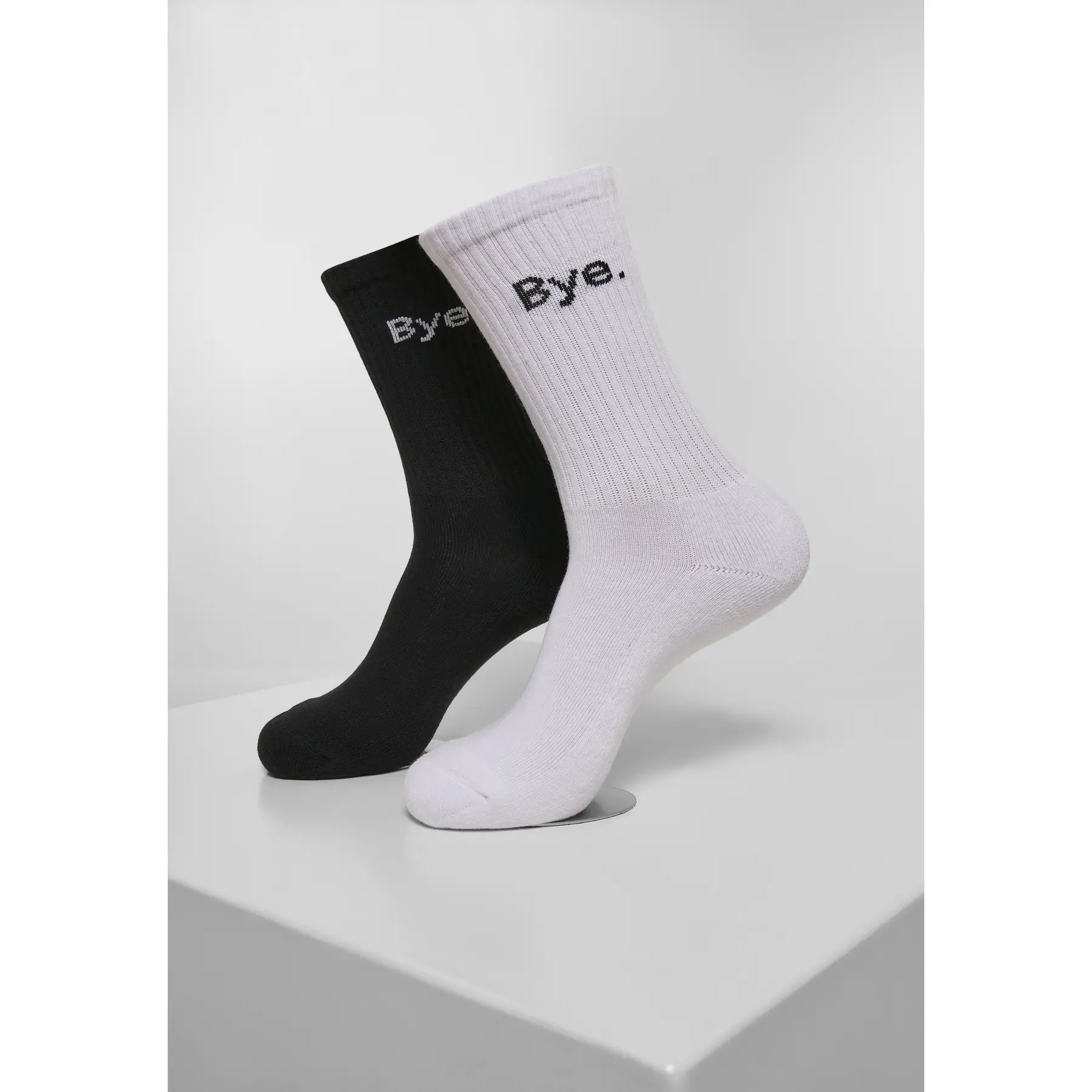 Socken Mister Tee hi - bye Shorts (2pcs)