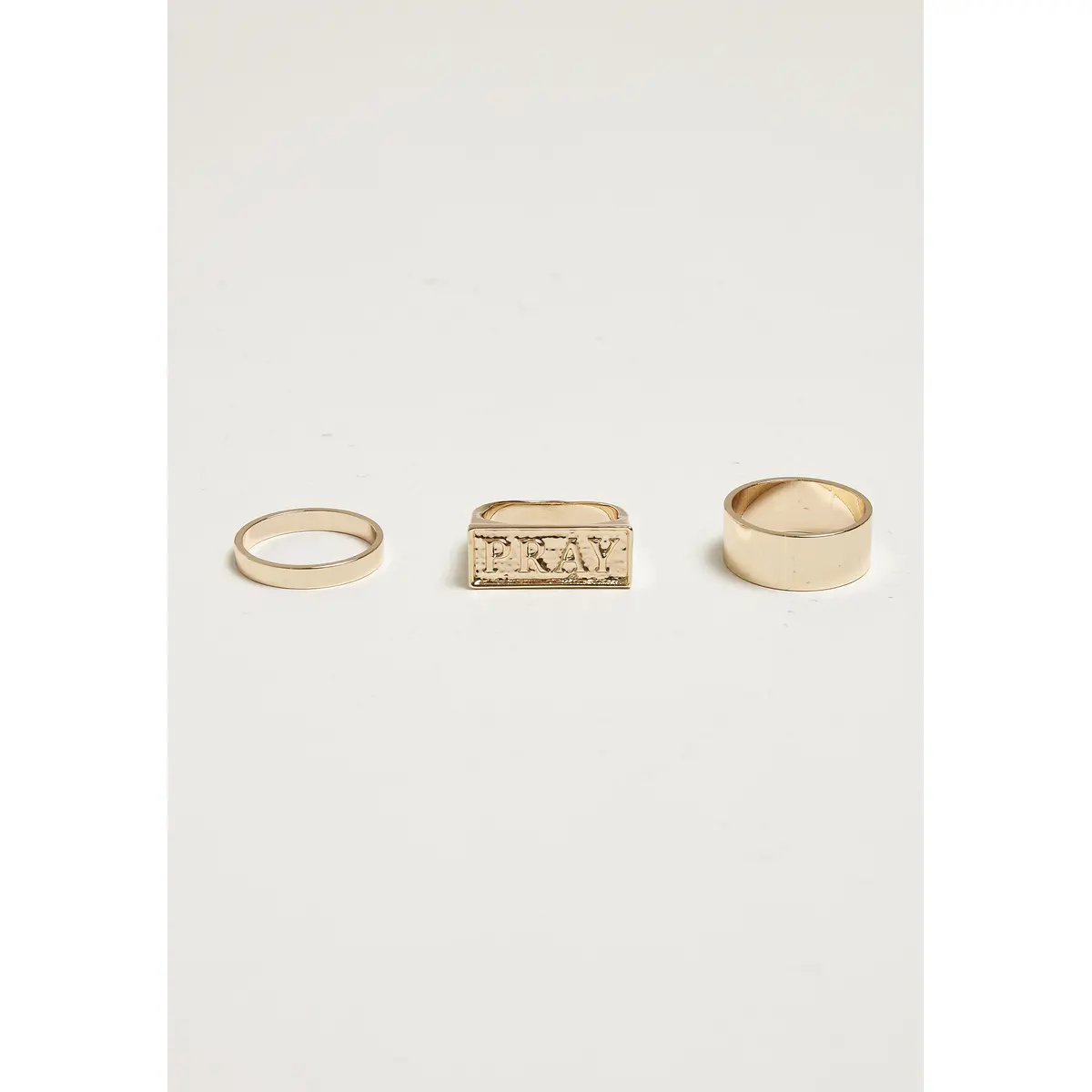 Satz 3 Ringe Mister Tee