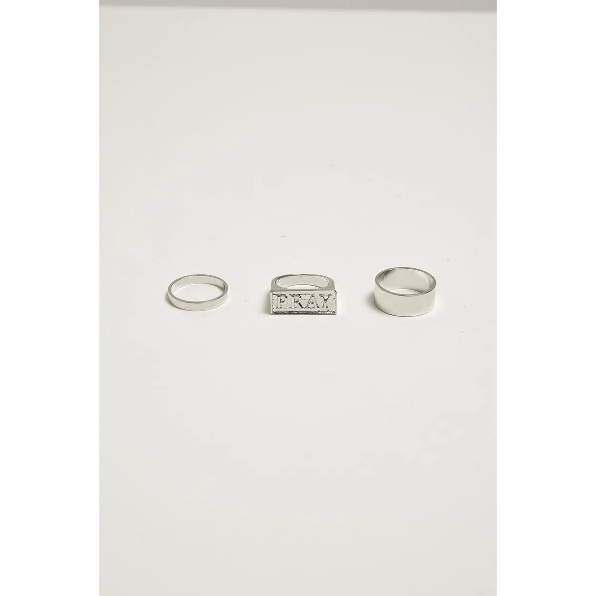 Kit 3 anelli Mister Tee
