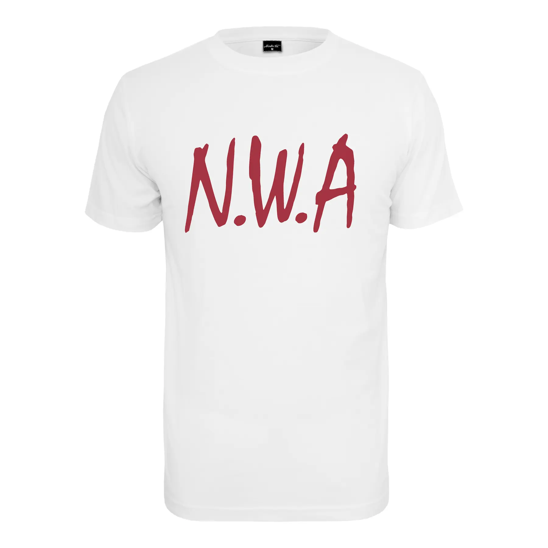 T-shirt Mister Tee n.w.a