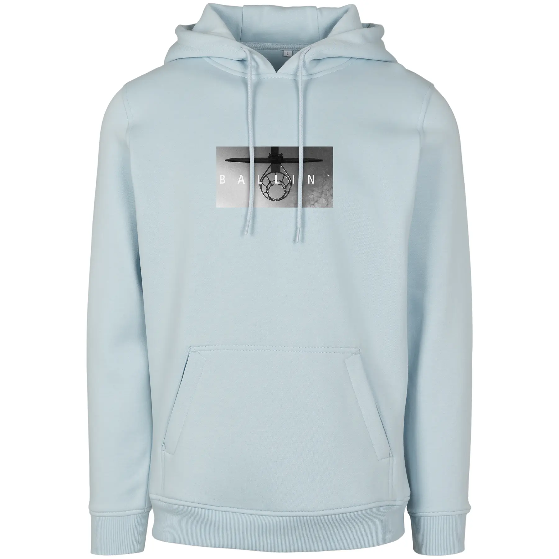 Kapuzenpulli Mister Tee ballin