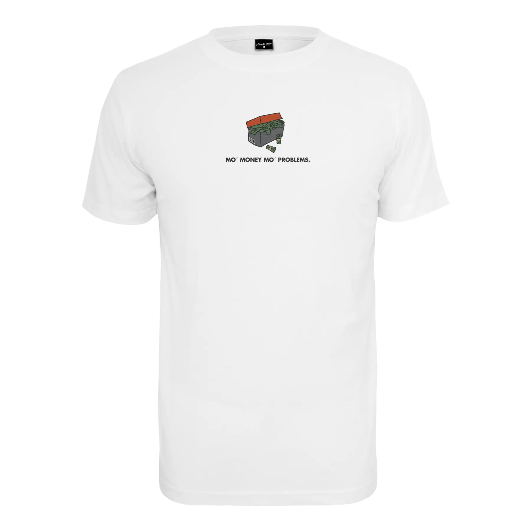 T-shirt Mister Tee box