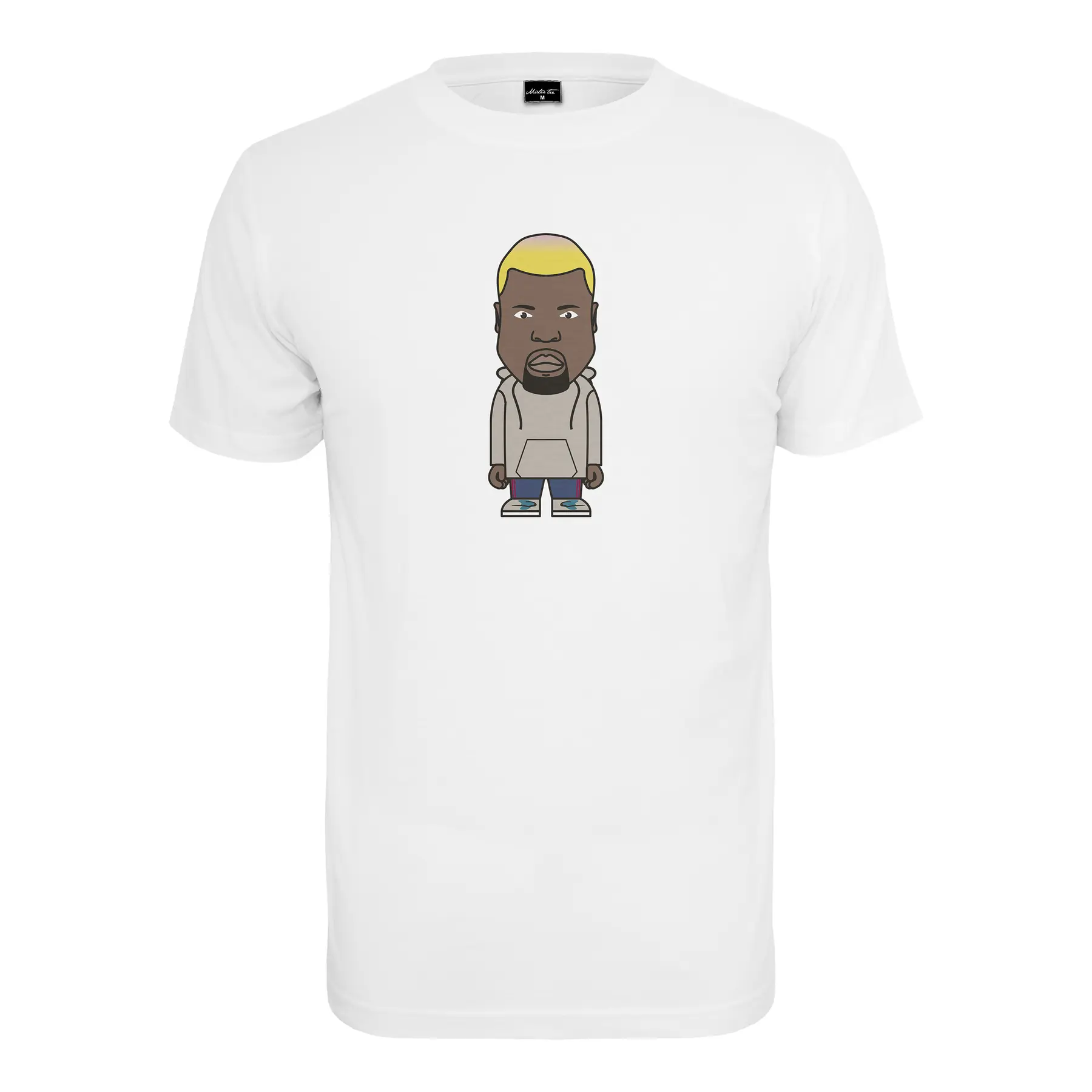 T-shirt Mister Tee name one