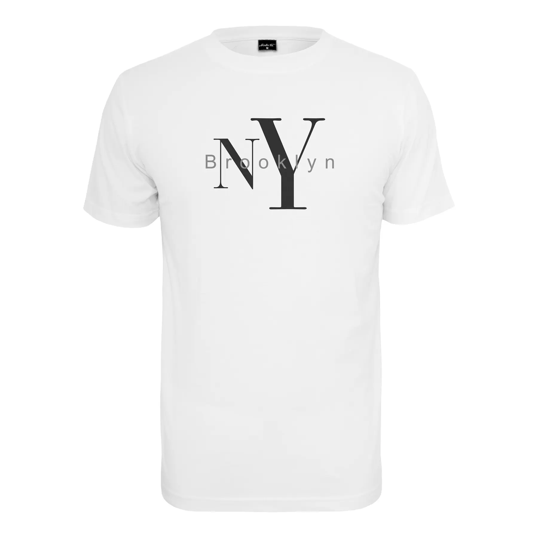 T-shirt Mister Tee ny brooklyn