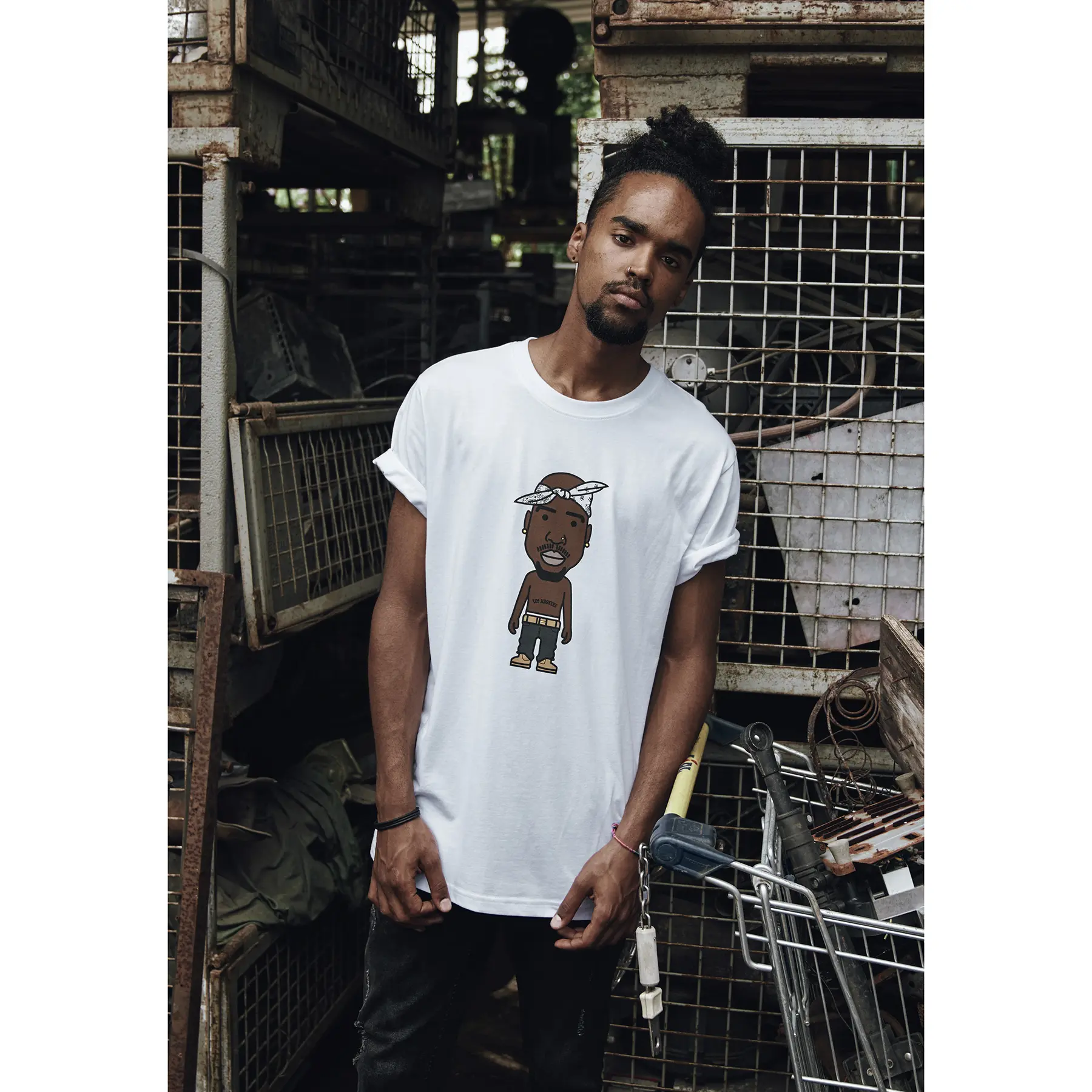 T-shirt Mister Tee la ketch GT
