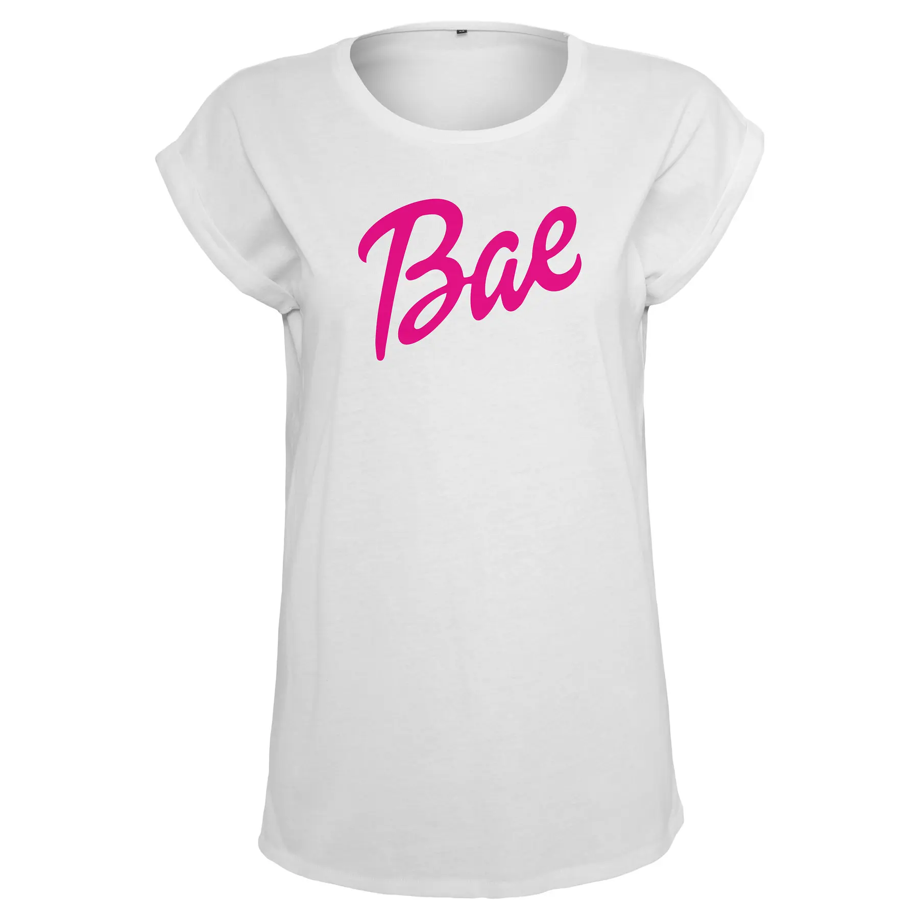 Frauen-T-Shirt Mister Tee bae