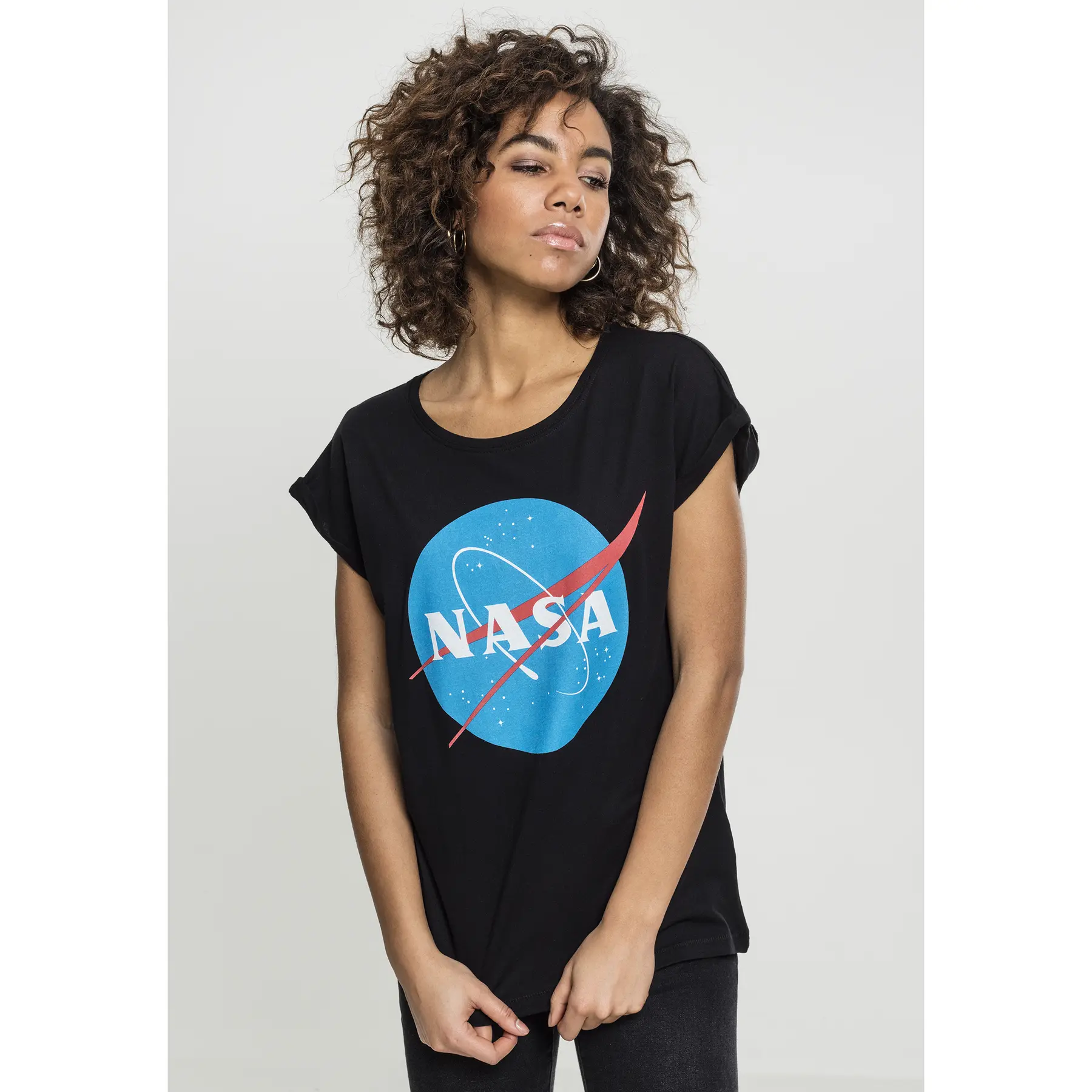 T-shirt da donna Mister Tee inignia GT