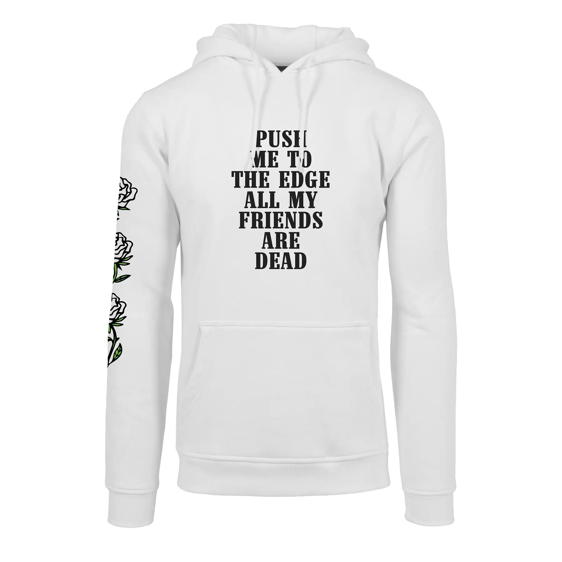 Hoodie Mister Tee puh me