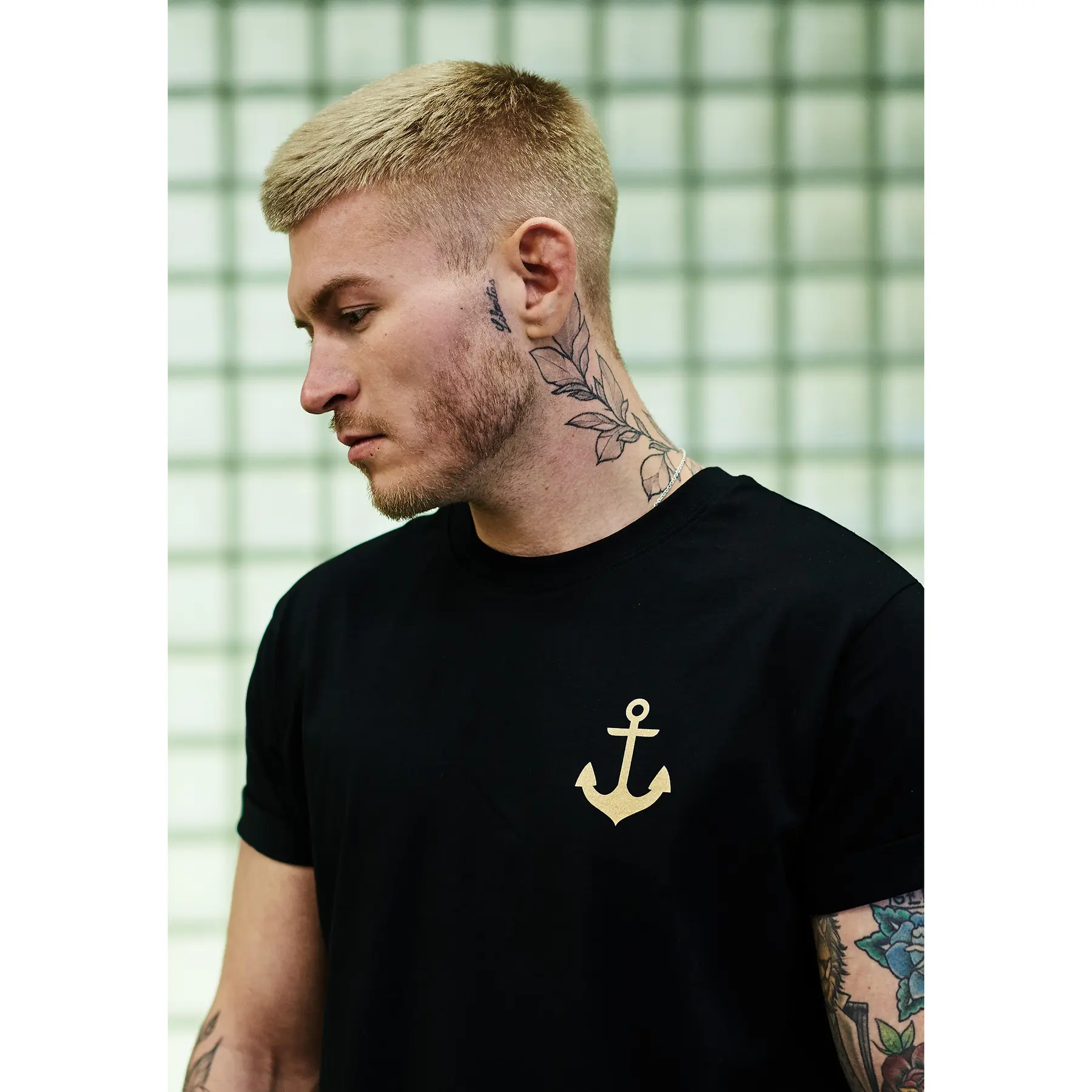 T-shirt Urban Classic Mister Tee tain GT