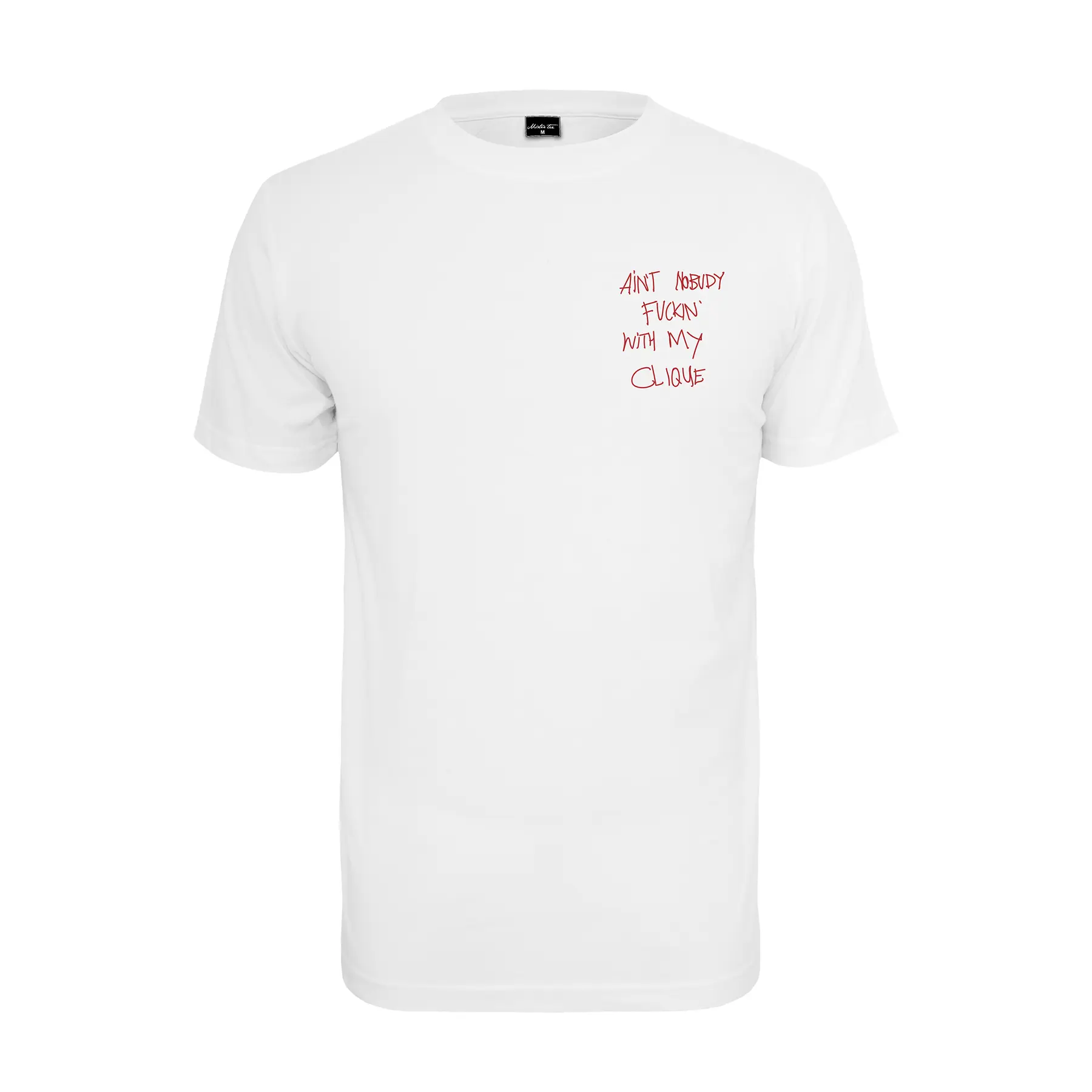 T-shirt Mister Tee clique