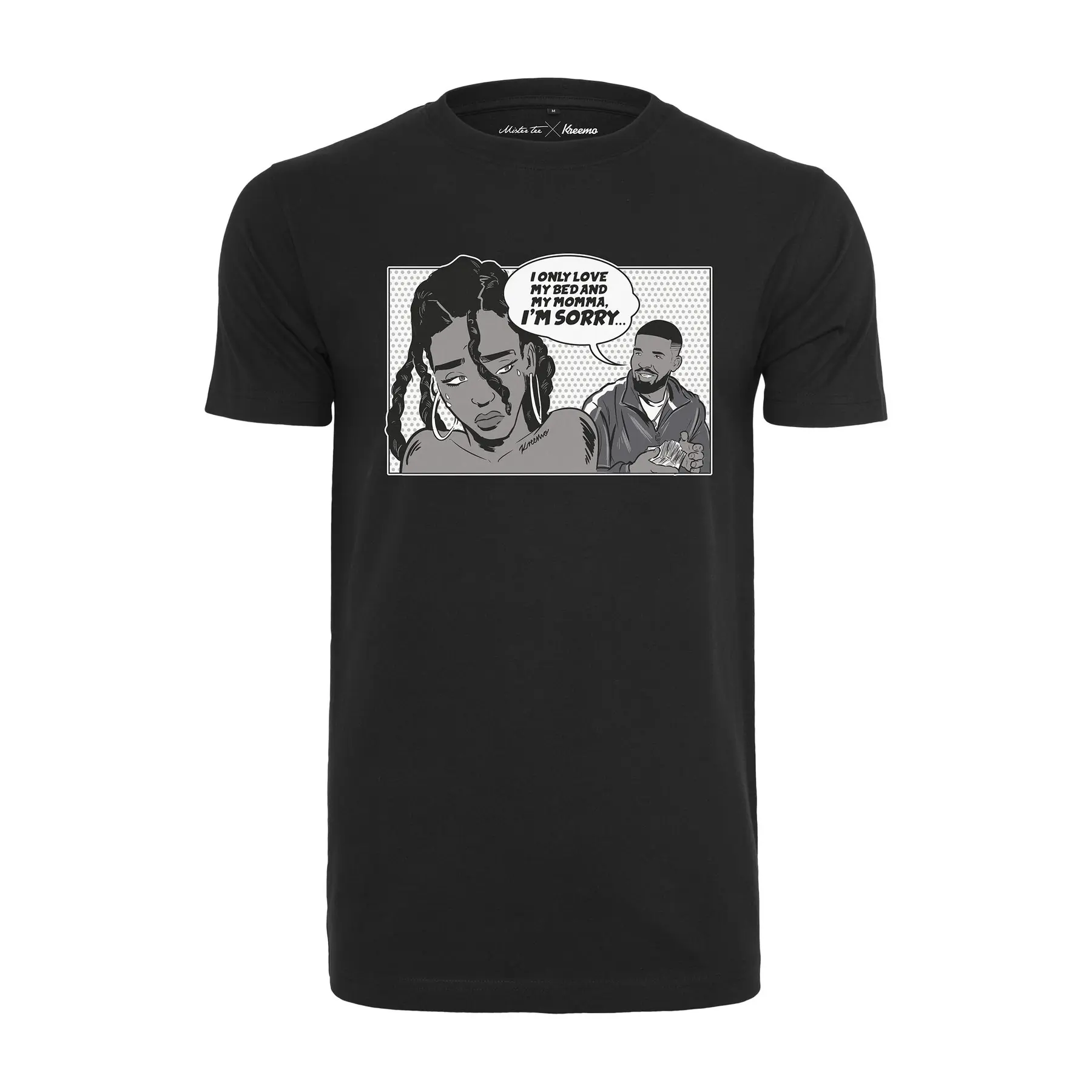 T-shirt Mister Tee orry