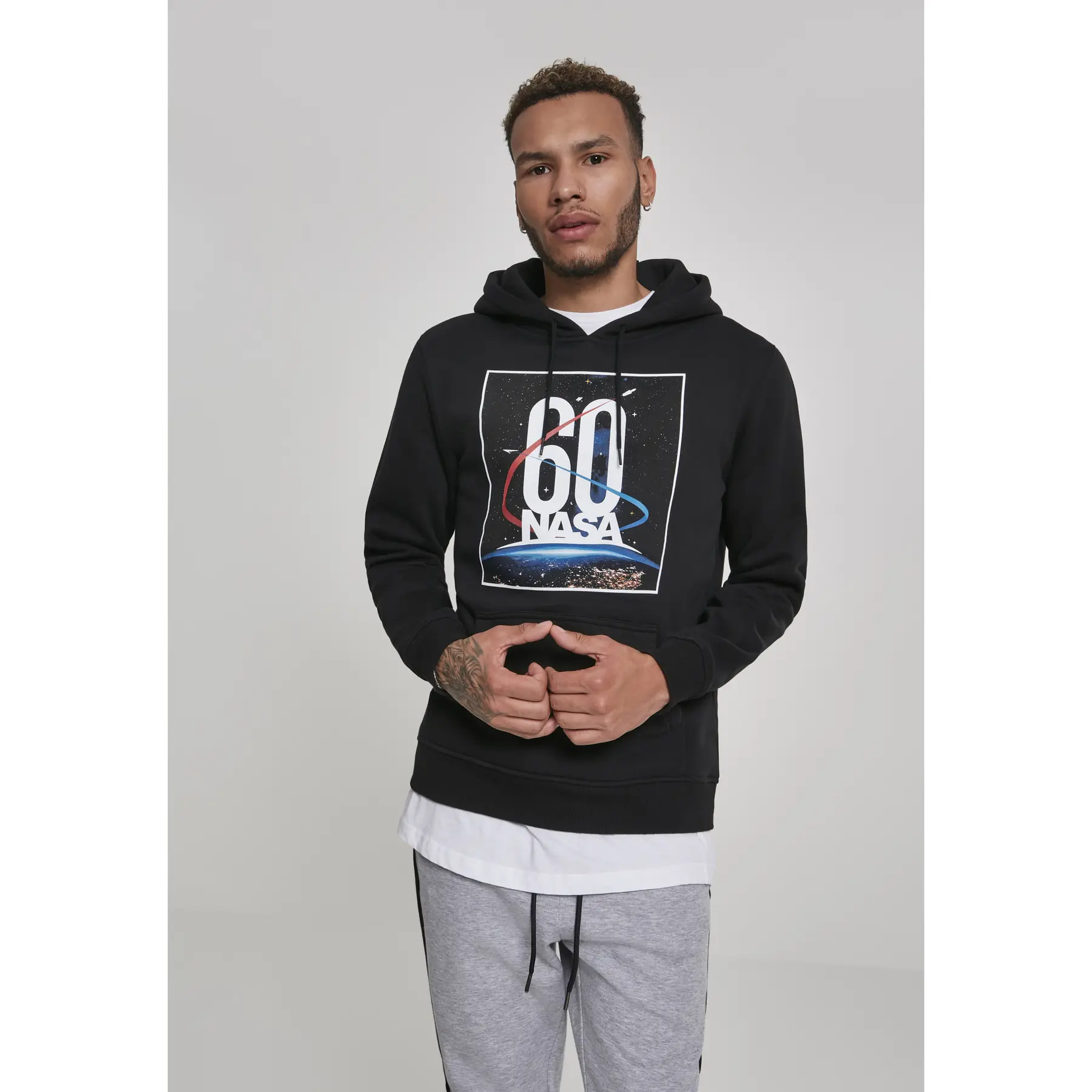 Sweatshirt Mister Tee 60th anniverary