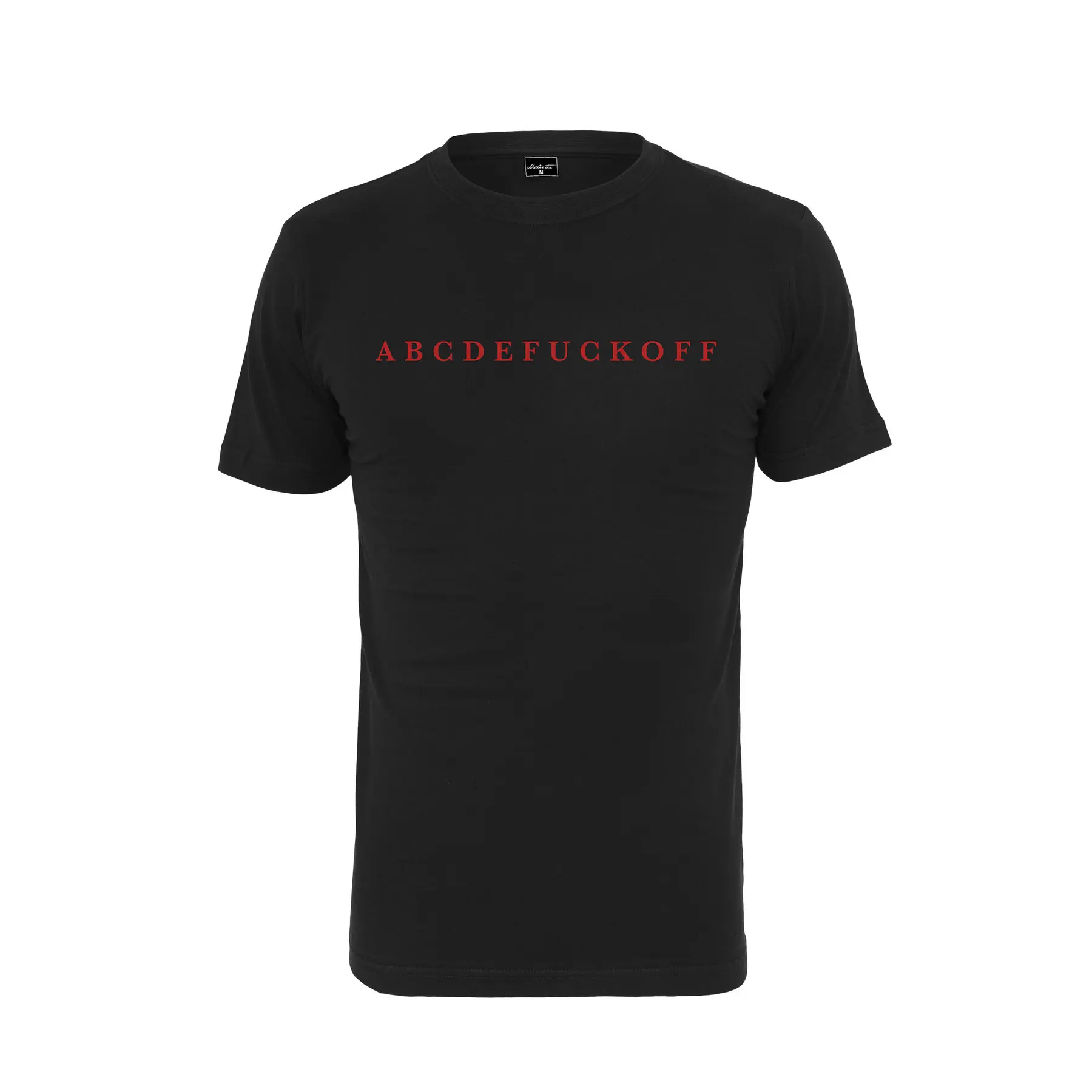 Maglietta Mister Tee abc