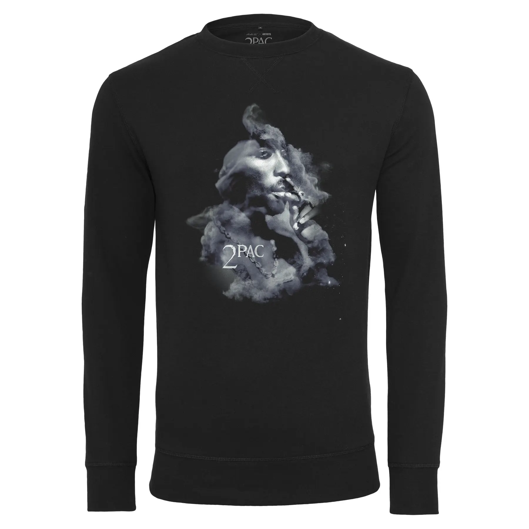 T-shirt Mister Tee tupac moke
