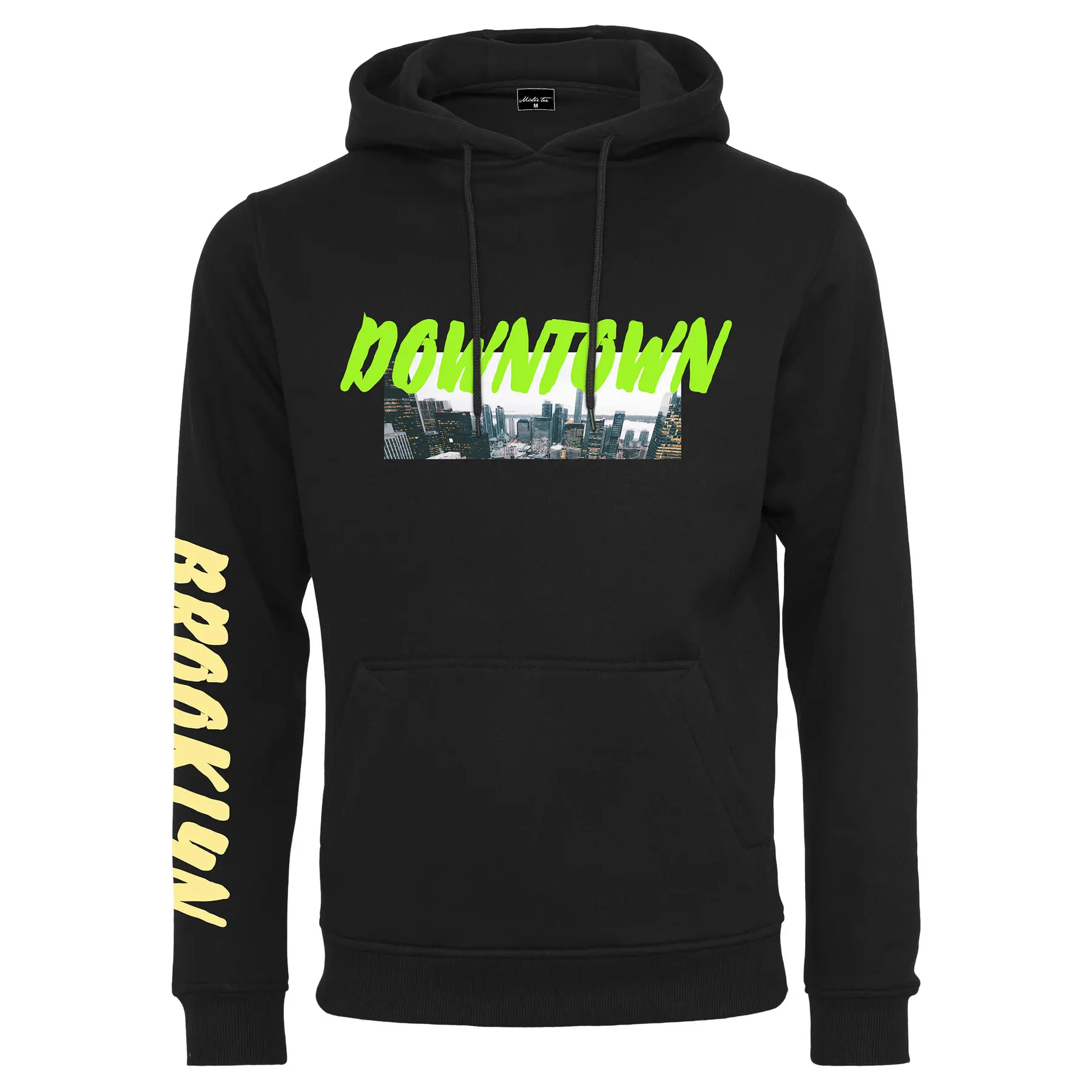 Sweatshirt Mister Tee downtown