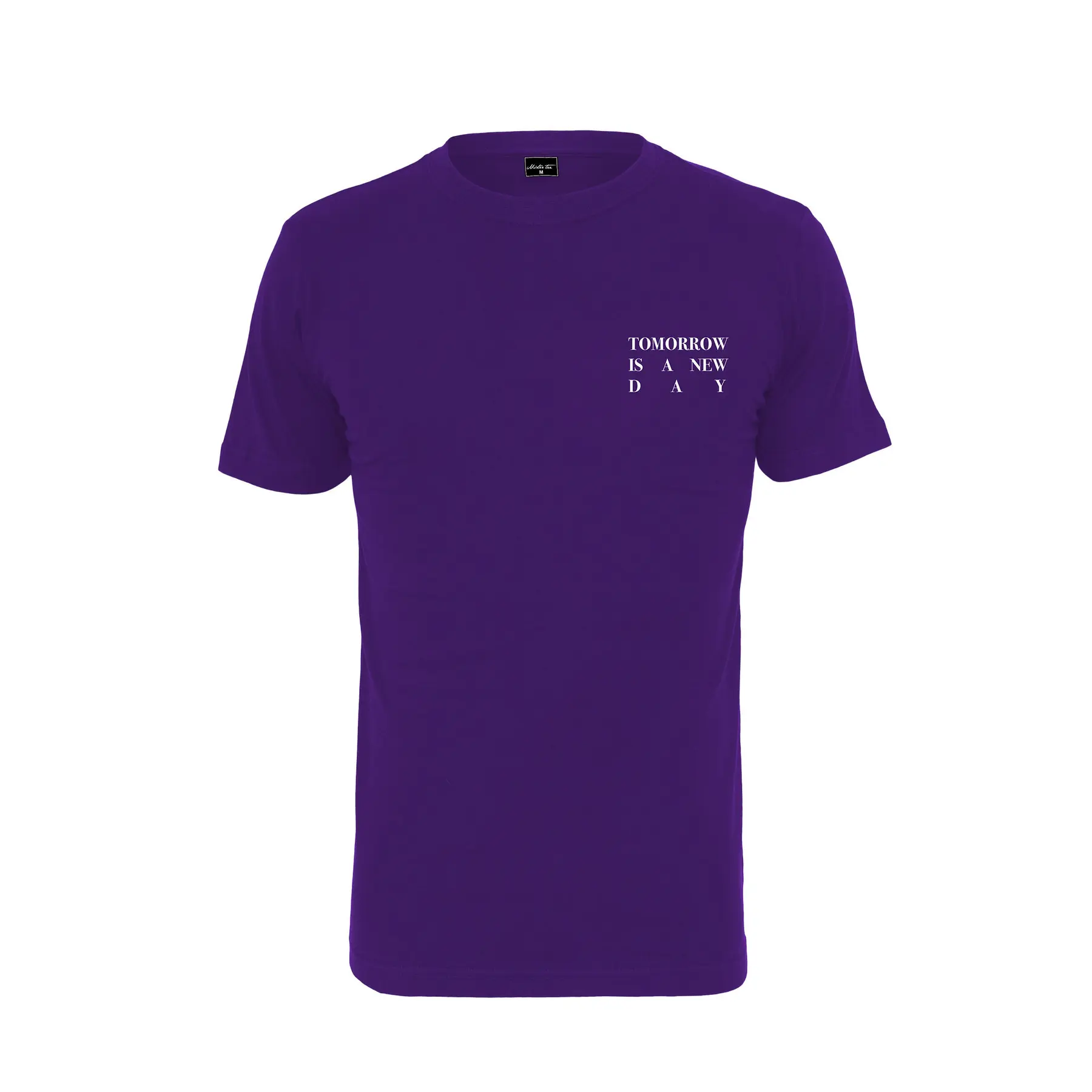 T-Shirt Mister Tee new day