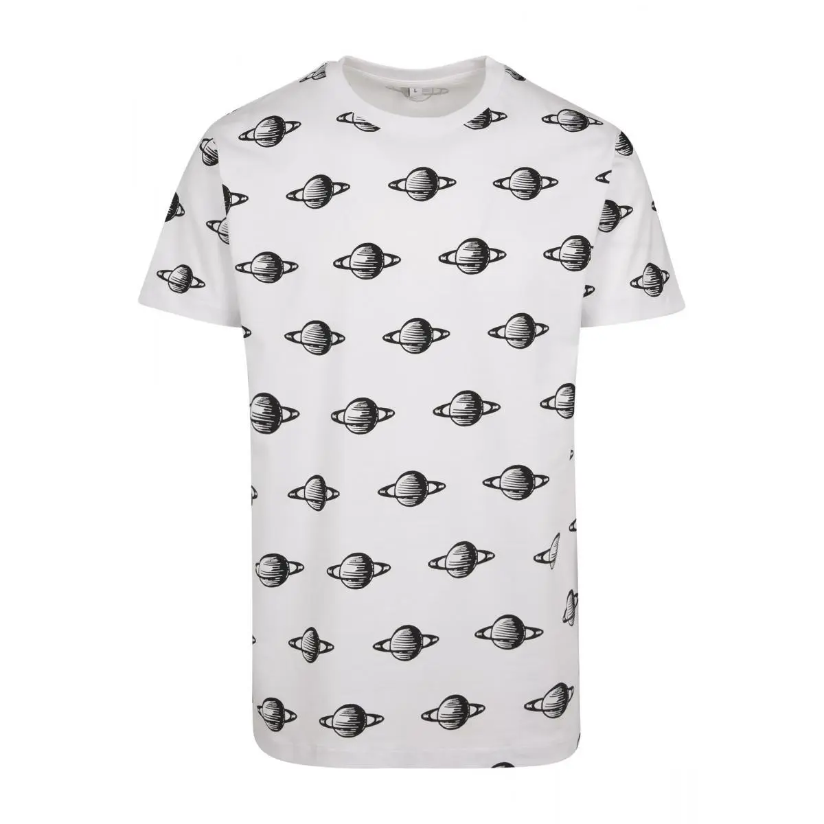 T-shirt Mister Tee planet