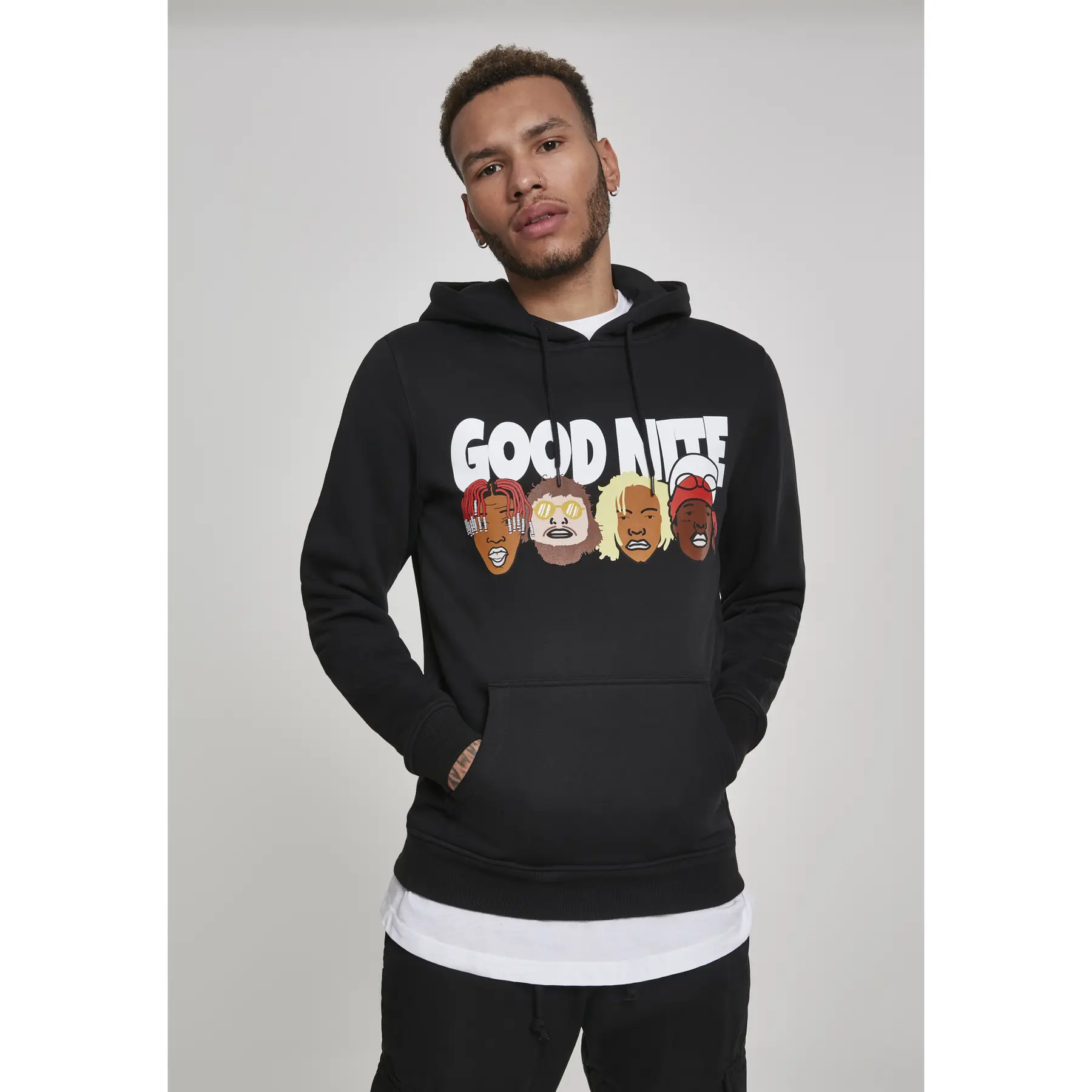 Sweatshirt Mister Tee goodnite