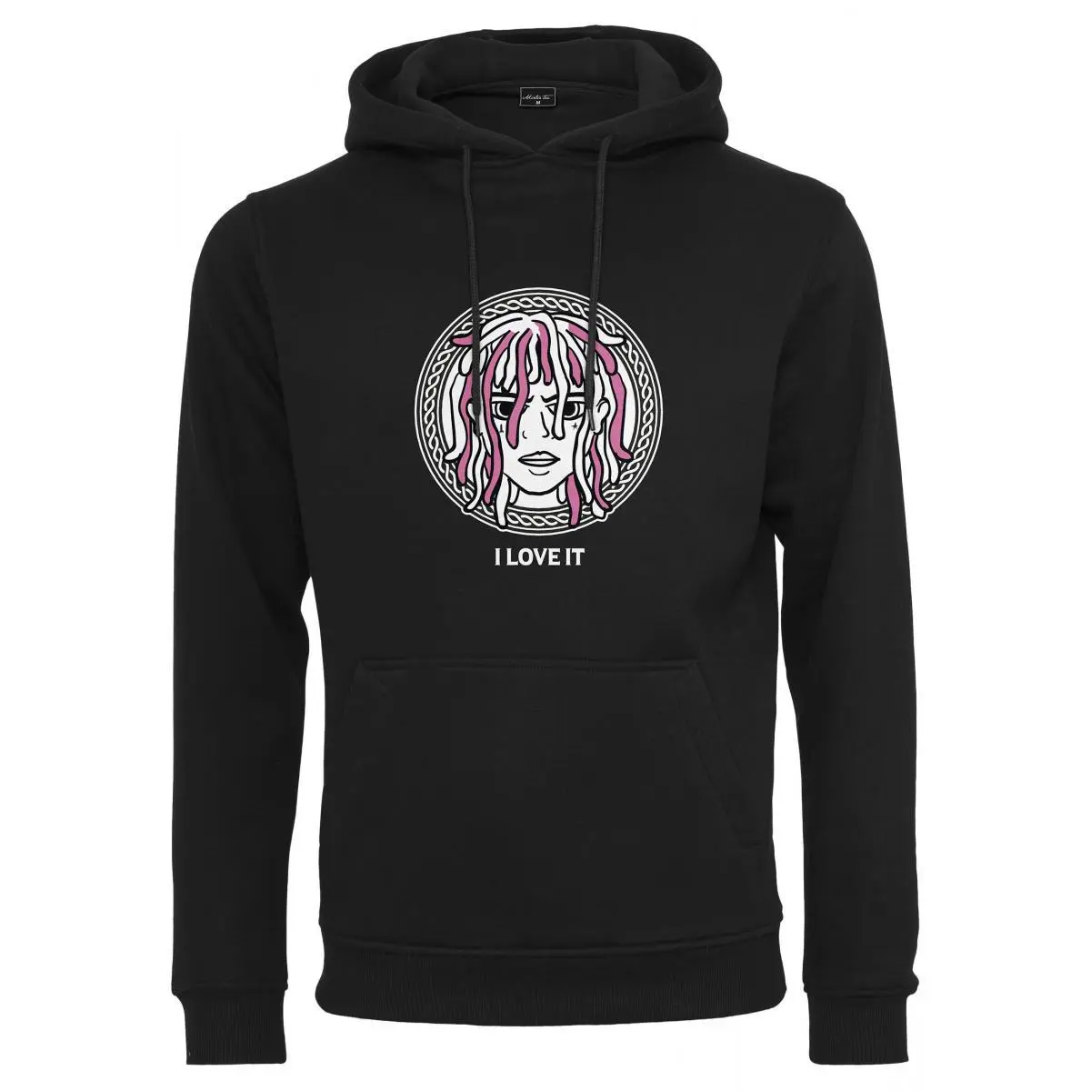 Sweatshirt Mister Tee i love it