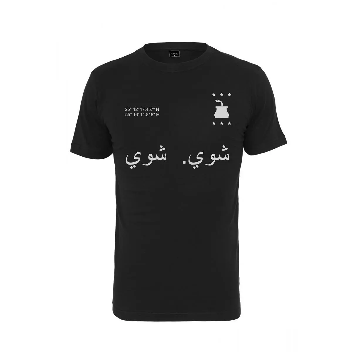 T-shirt Mister Tee hui
