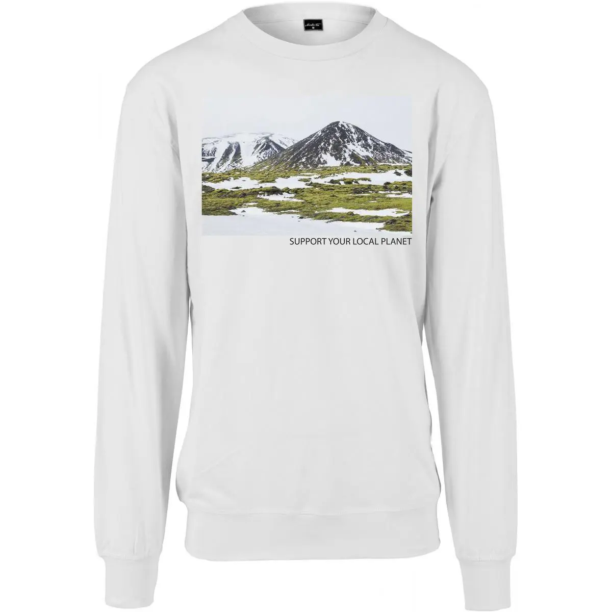 T-Shirt Mister Tee local planet