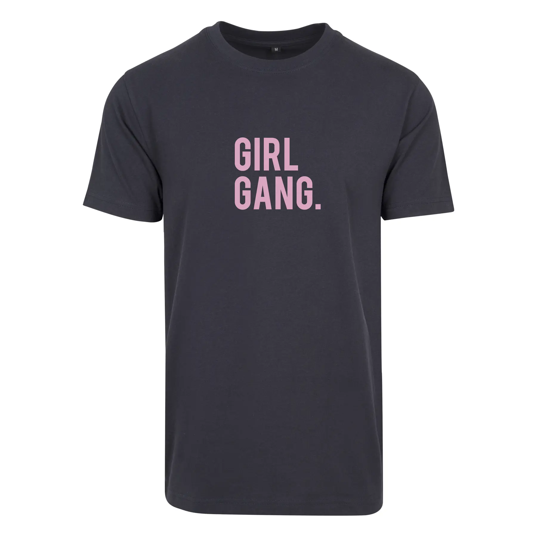 Frauen-T-Shirt Mister Tee girl gang