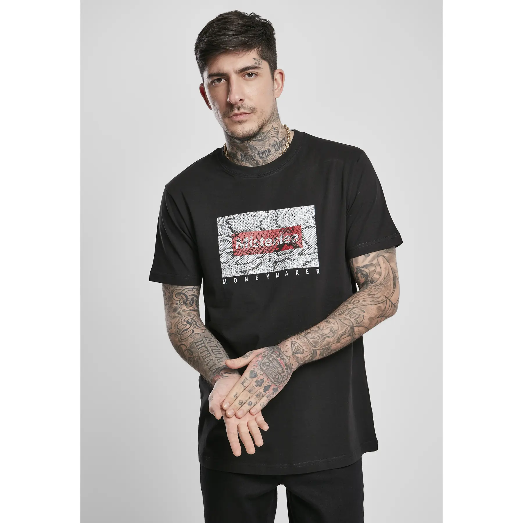 T-shirt Mister Tee moneymaker