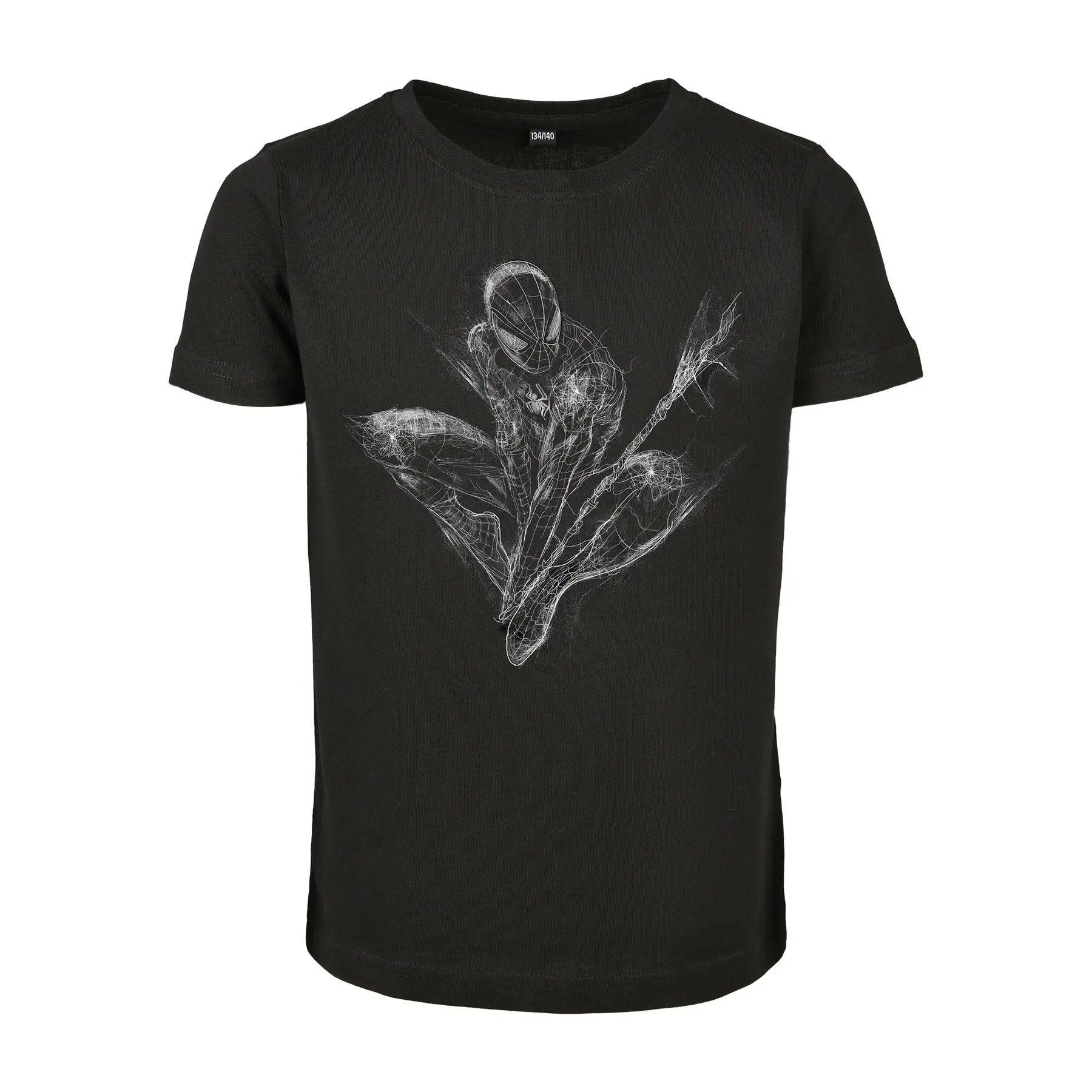 T-shirt per bambini Miter piderman cratd