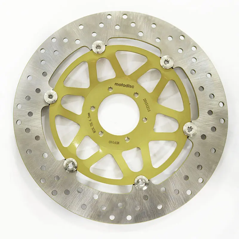 Motorradbremsscheibe vorne links/rechts MTX Disc Honda