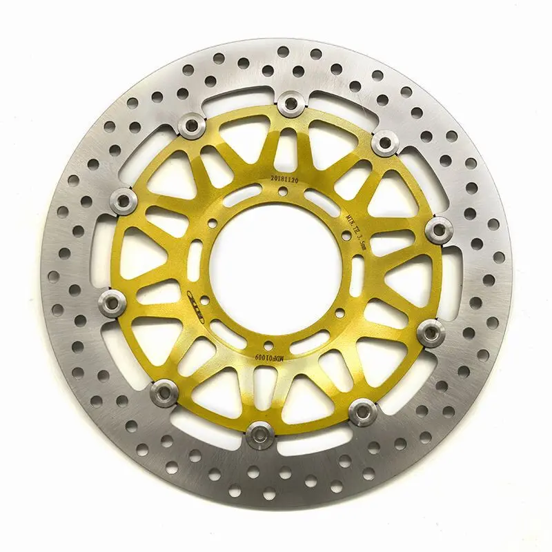 Bremsscheibe Motorrad vorne l/d MTX Disc Honda