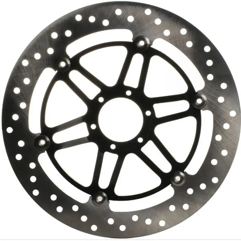 Motorradbremsscheibe vorne links/rechts MTX Disc Honda