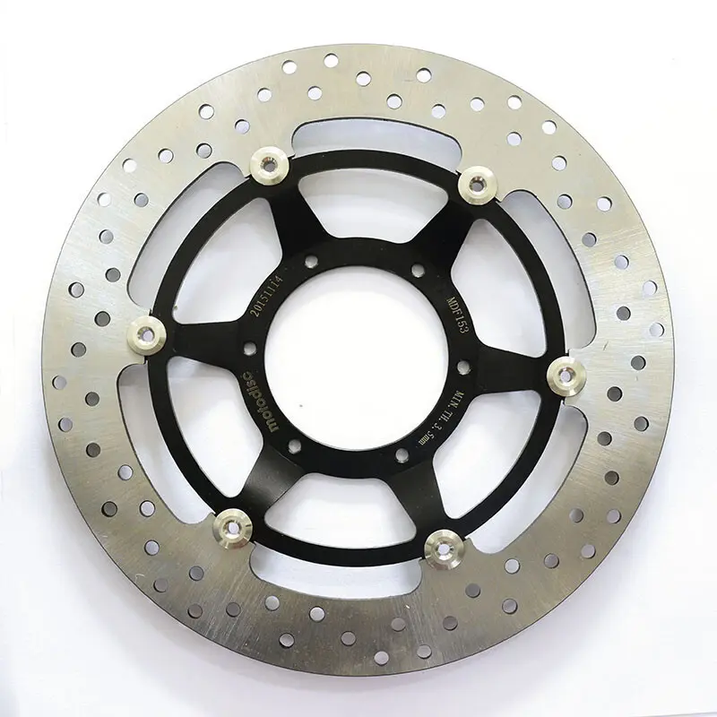 Motorradbremsscheibe vorne links/rechts MTX Disc Honda