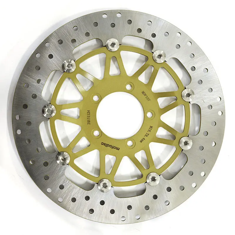 Motorradbremsscheibe vorne links/rechts MTX Disc Ducati