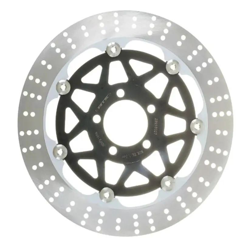 Motorradbremsscheibe vorne links/rechts MTX Disc Kawasaki
