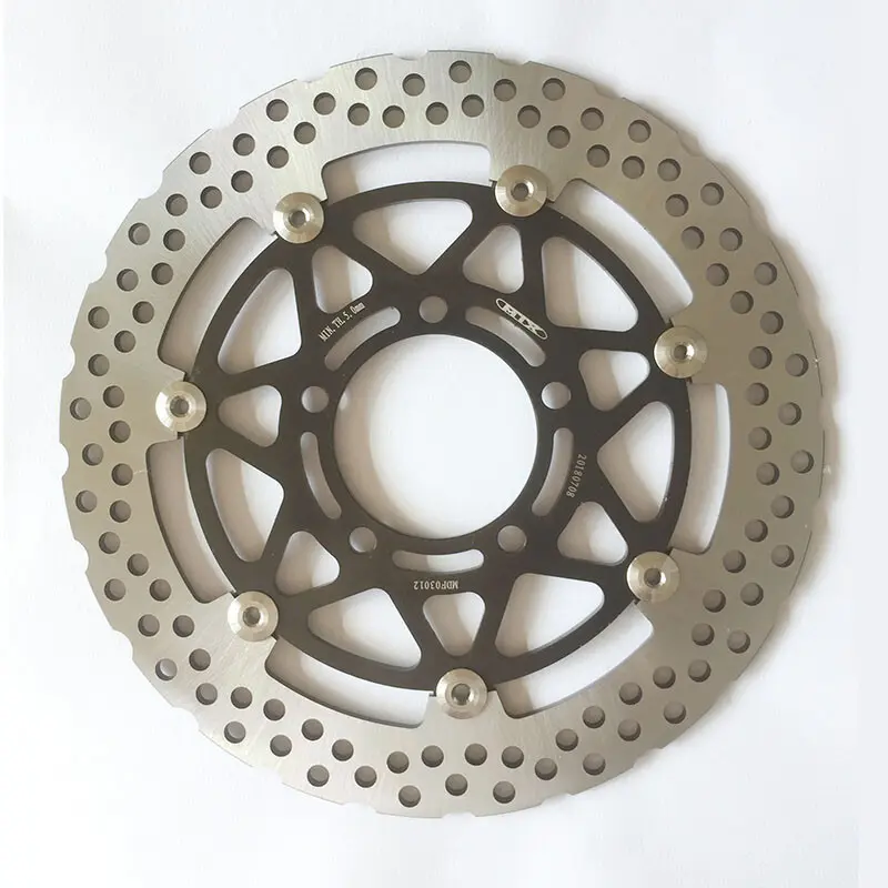 Motorradbremsscheibe vorne links/rechts MTX Disc Kawasaki