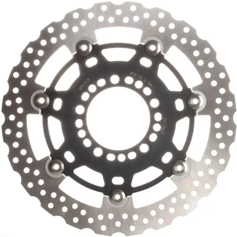 Bremsscheibe Motorrad vorne MTX Disc Kawasaki