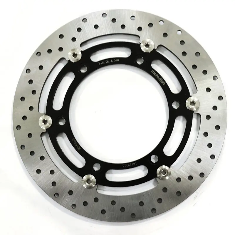 Motorradbremsscheibe vorne links/rechts MTX Disc Triumph