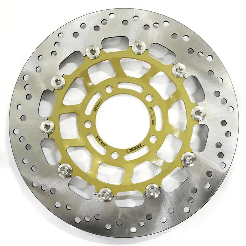Bremsscheibe Motorrad vorne MTX Disc Triumph