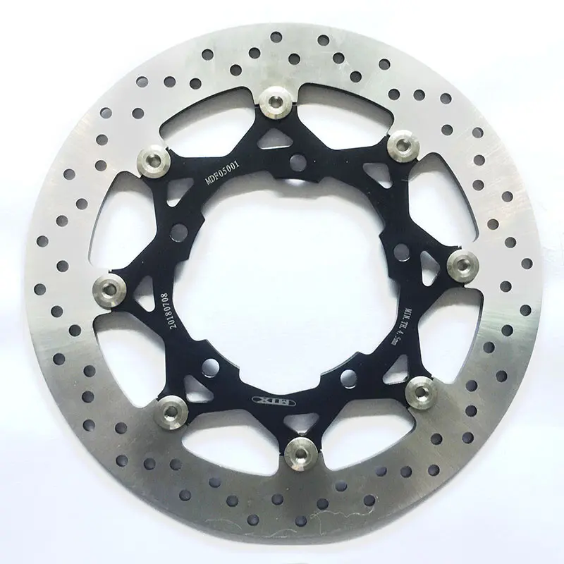 Bremsscheibe Motorrad vorne MTX Disc Suzuki