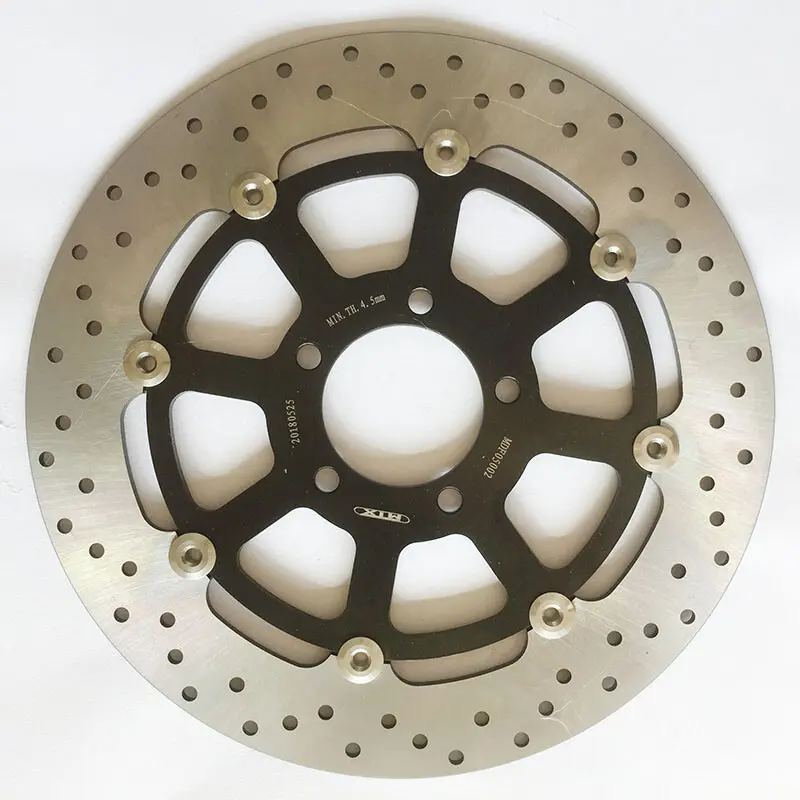 Motorradbremsscheibe vorne links/rechts MTX Disc Honda (équivalent à MDF019)