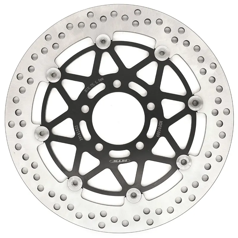 Motorradbremsscheibe vorne links/rechts MTX Disc Suzuki