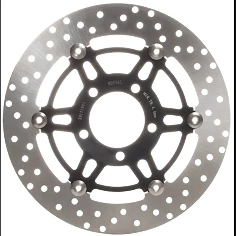 Motorradbremsscheibe vorne links/rechts MTX Disc Suzuki