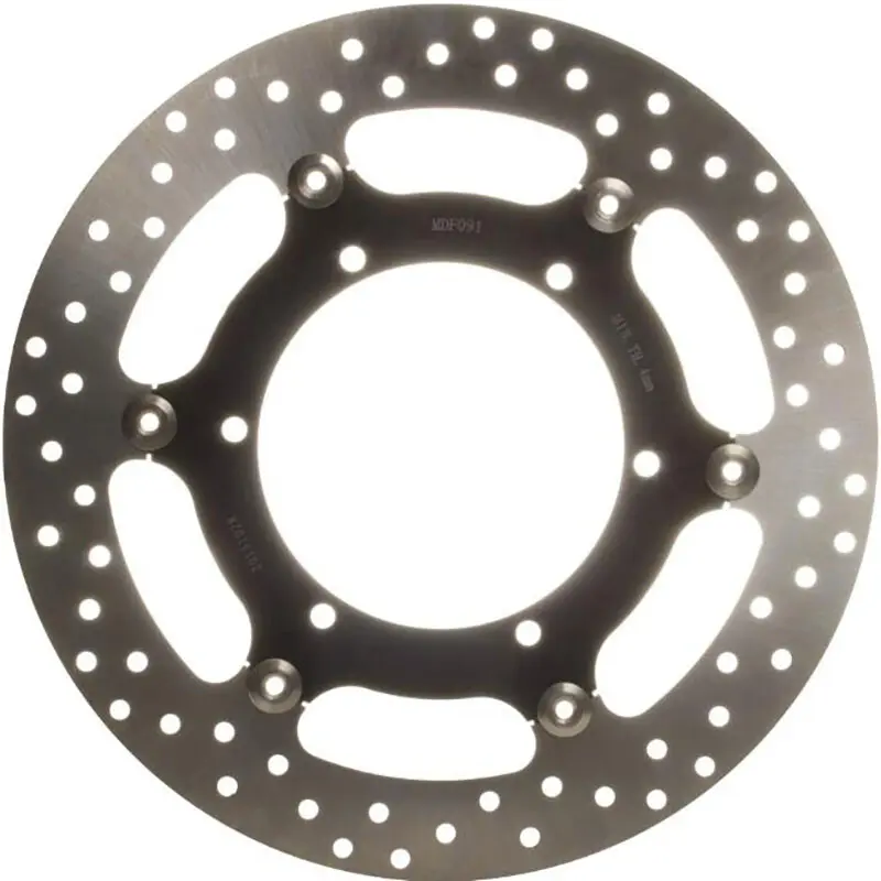 Motorradbremsscheibe vorne links/rechts MTX Disc Yamaha