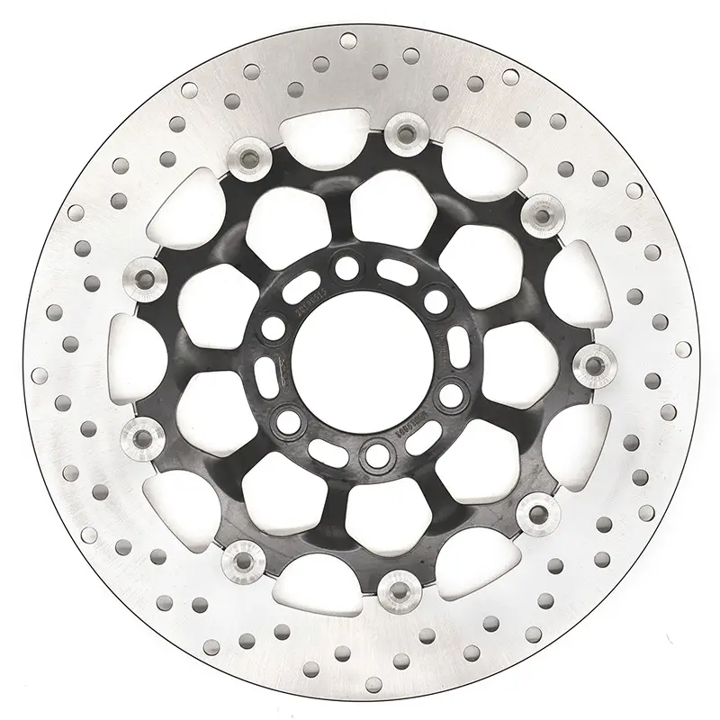 Bremsscheibe Motorrad vorne MTX Disc Hyosung